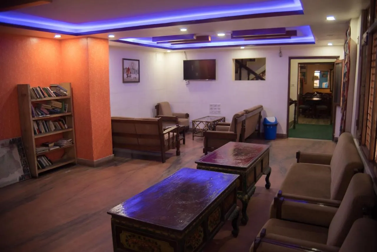 Khangsar Home Kathmandu Guest house