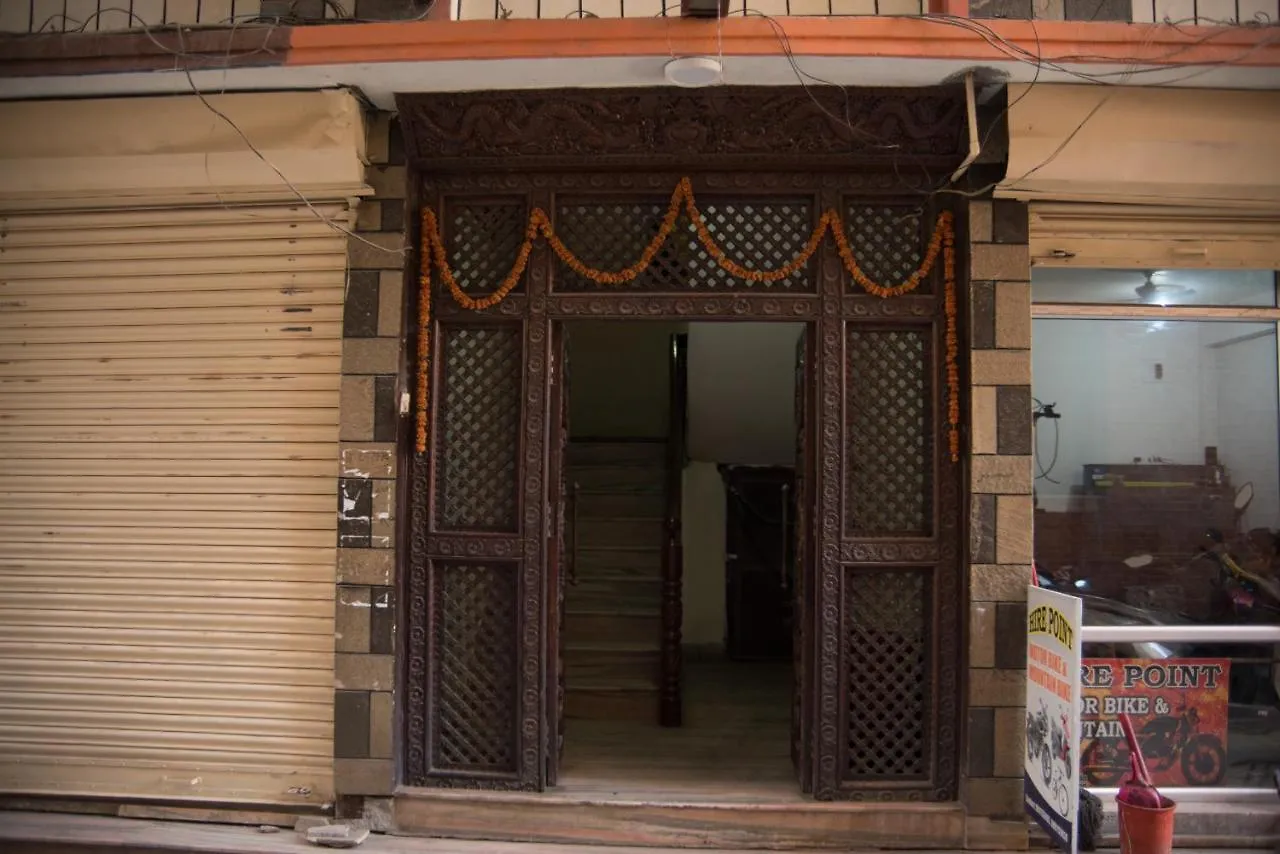 Khangsar Home Kathmandu Guest house