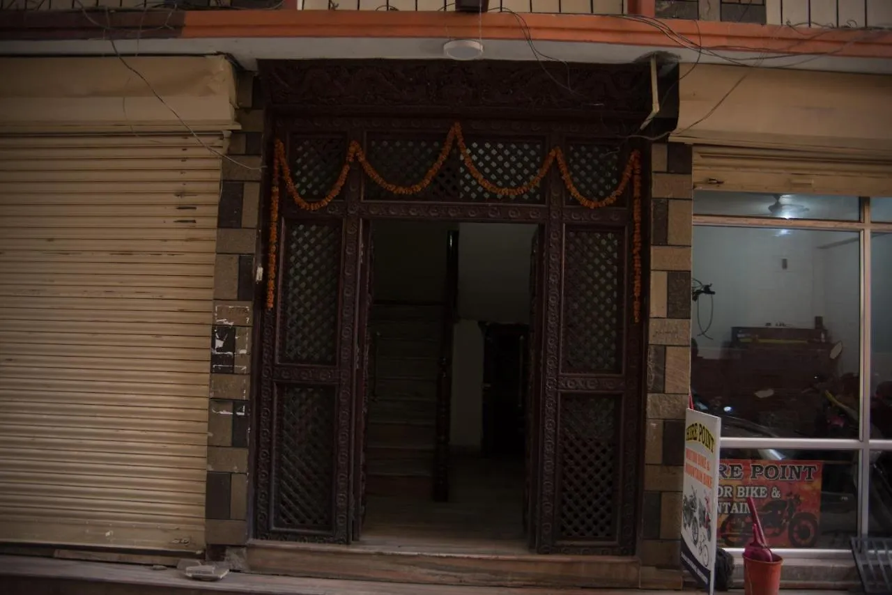 Guest house Khangsar Home Kathmandu