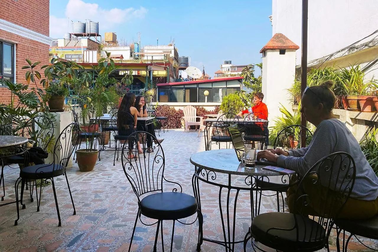 Πανσιόν Khangsar Home Κατμαντού