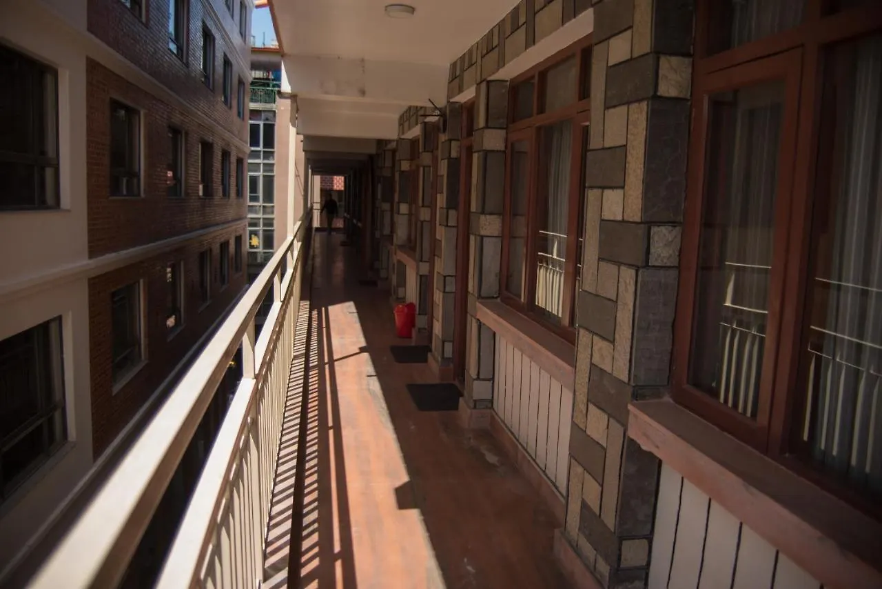 Khangsar Home Κατμαντού Πανσιόν