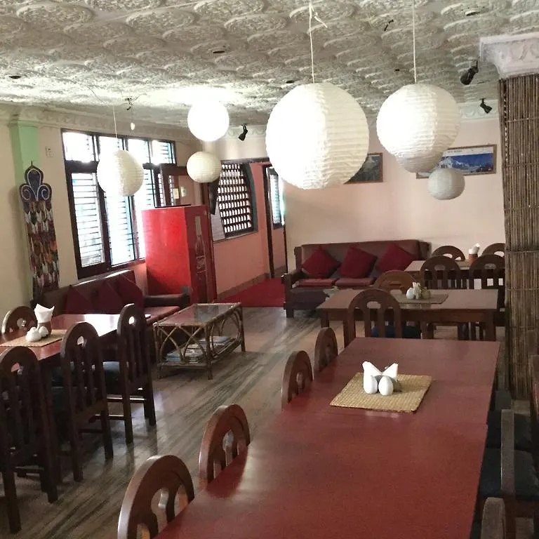 Khangsar Home Κατμαντού Πανσιόν