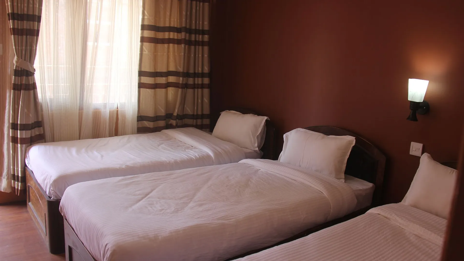 Khangsar Home Κατμαντού 2*,